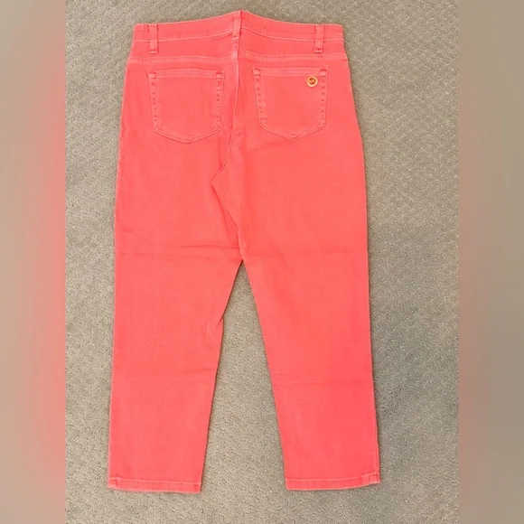 Michael Kors Izzy Skinny Leg Jeans - Picture 10 of 10